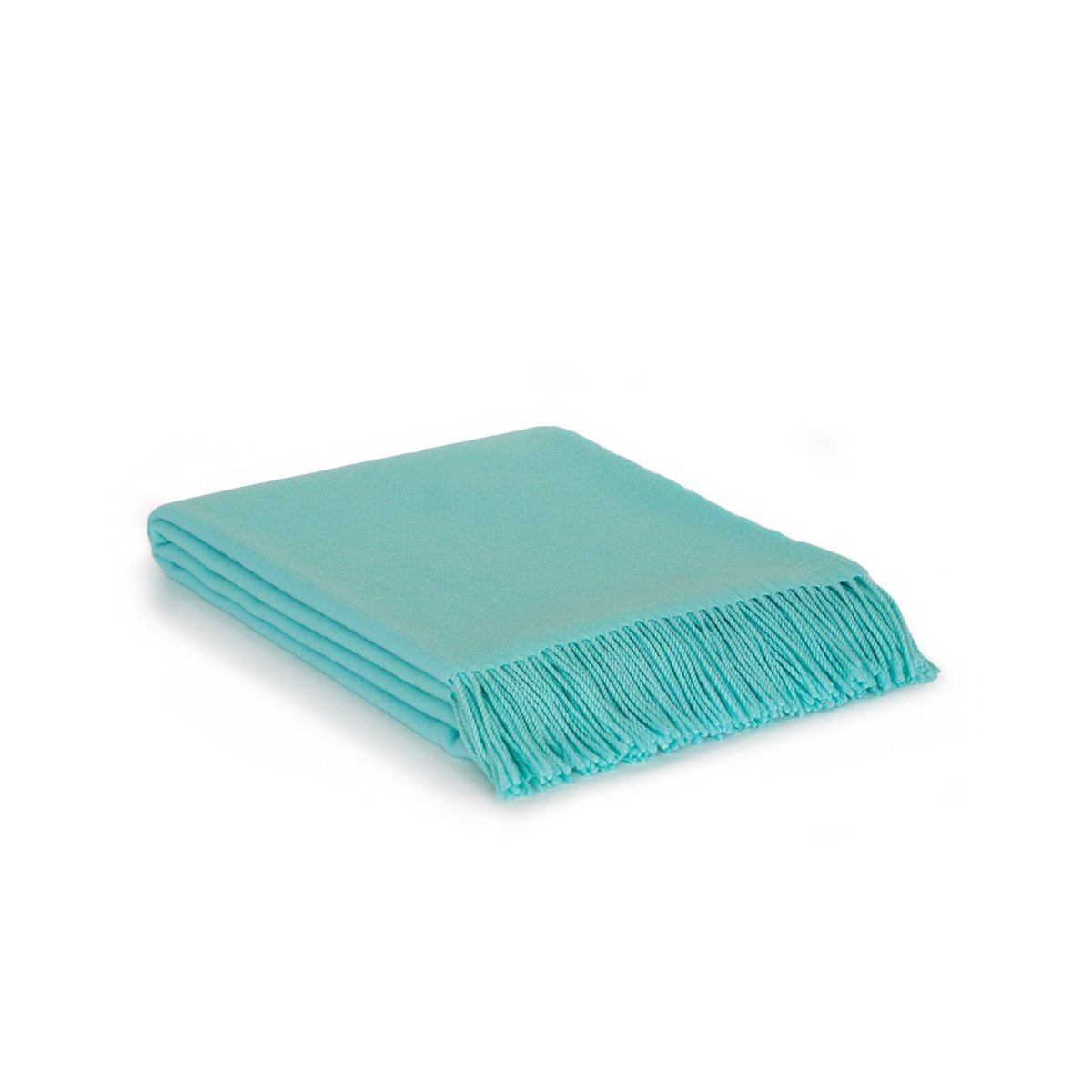 MoST Blankets - Wol gooi deken RIO groen