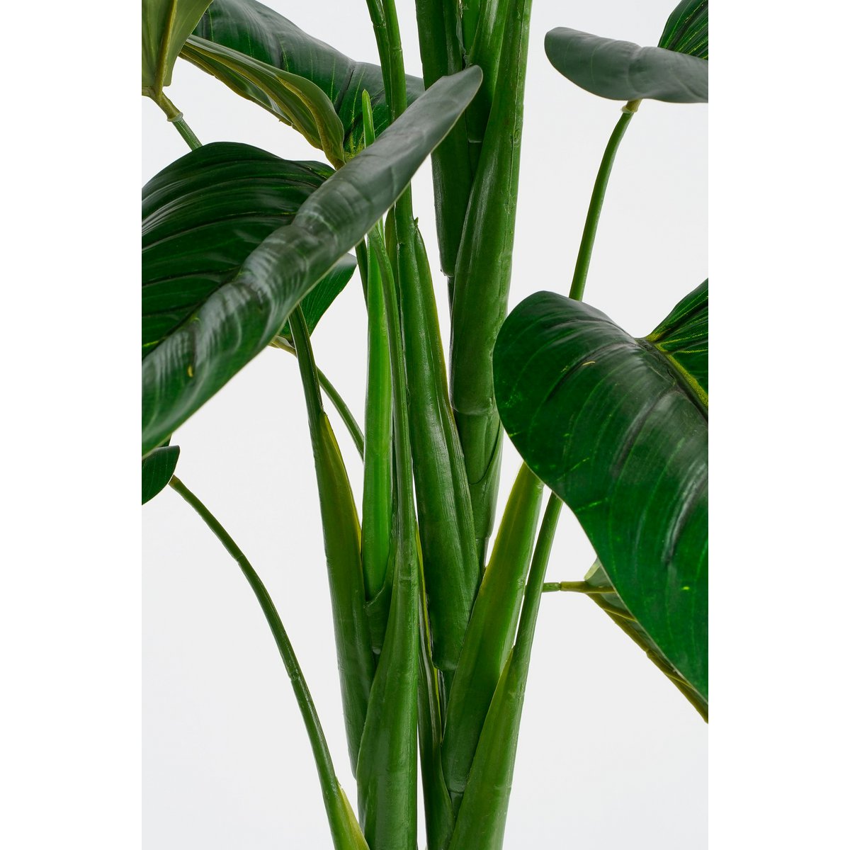 Mica Decorations - Philodendron Kunstplant - H100x Ø70 cm - Groen