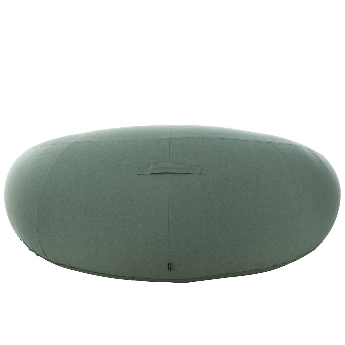 J-Line - matras Donut - polyethyleen - groen