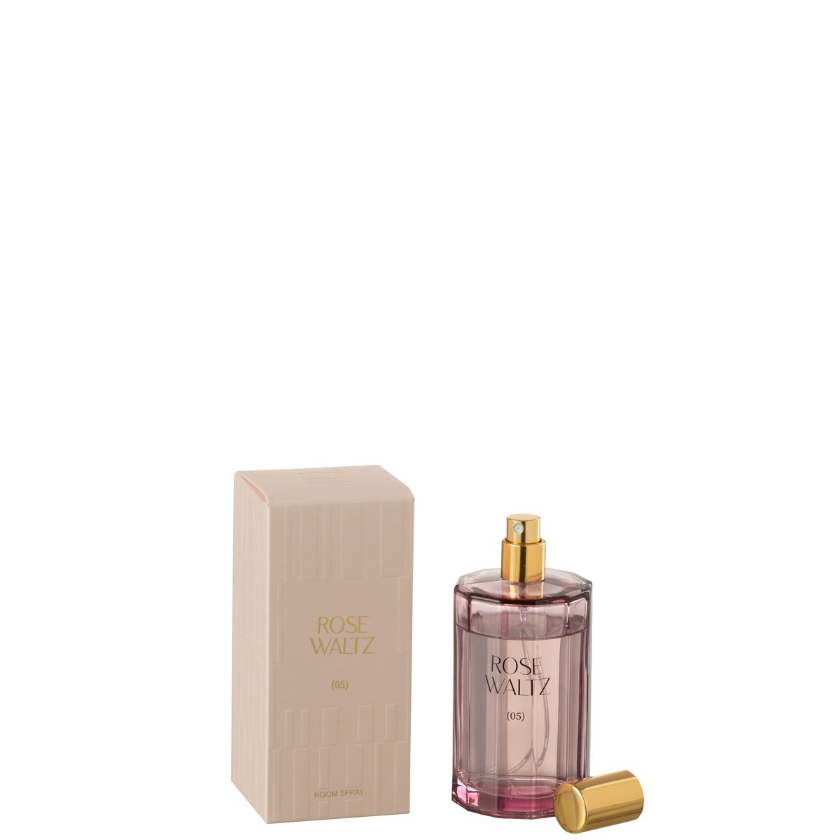 J-Line - Huisparfum - Home Fragrance - Roze Waltz