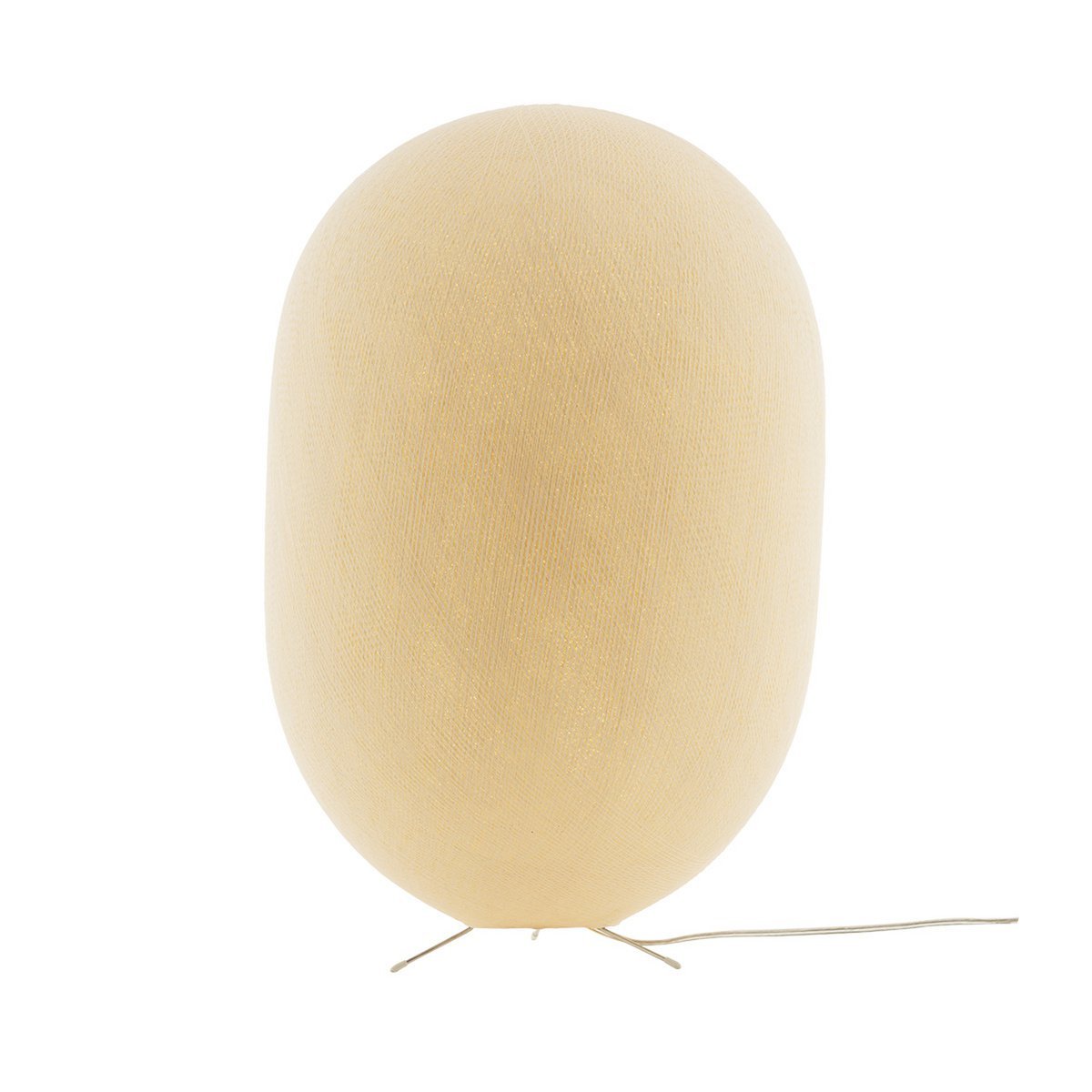 Cotton Ball Lights - Durian Staande Lamp - Shell - XL