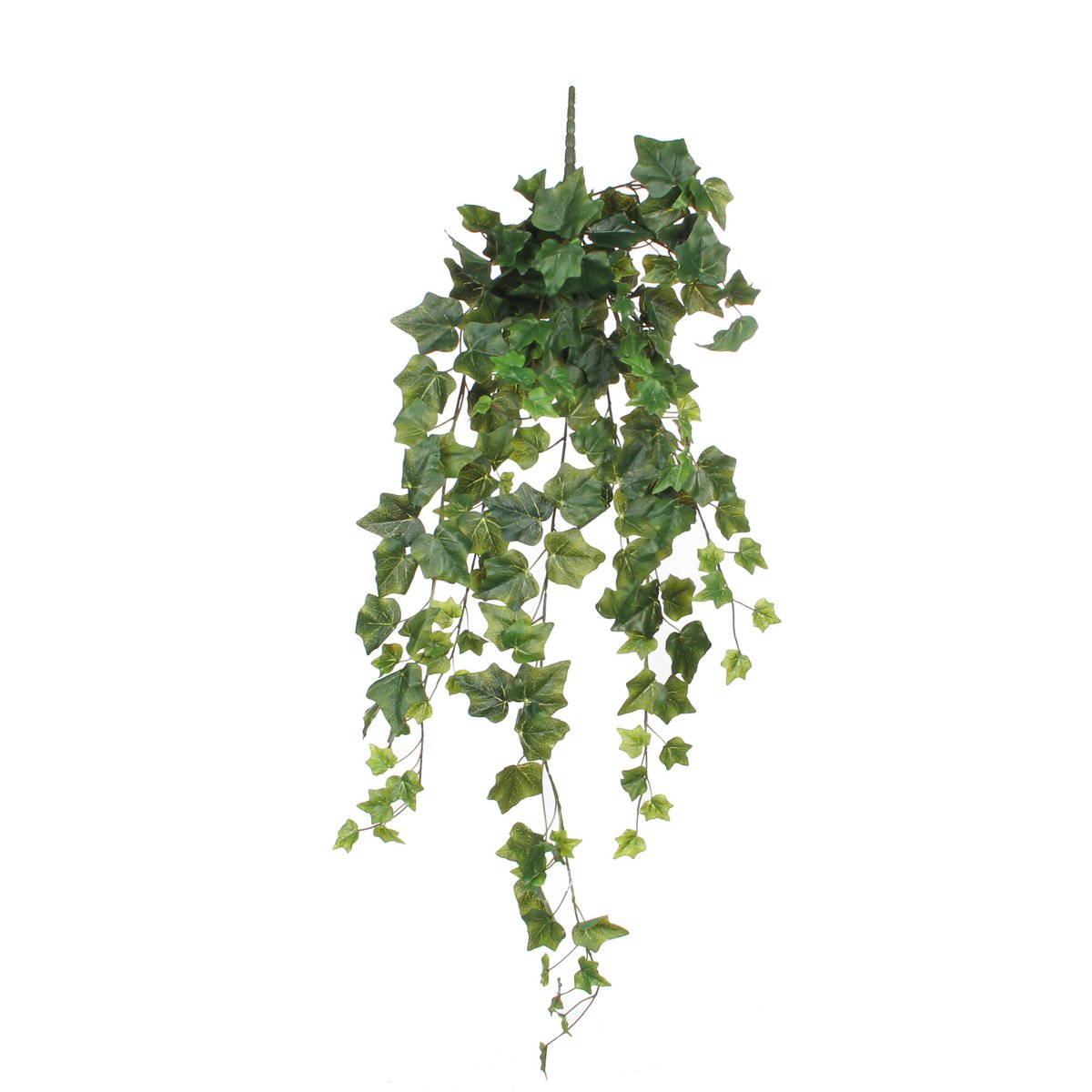 Mica Decorations - Hedera Kunst Hangplant - H86 cm - Groen