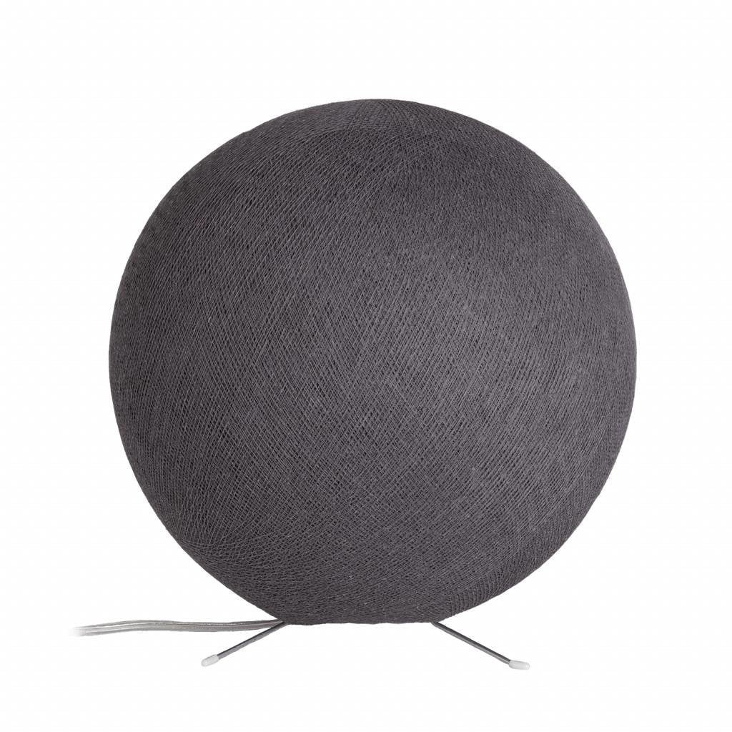 Cotton Ball Lights - Staande Lamp - Mid Grey - 25 cm (S)