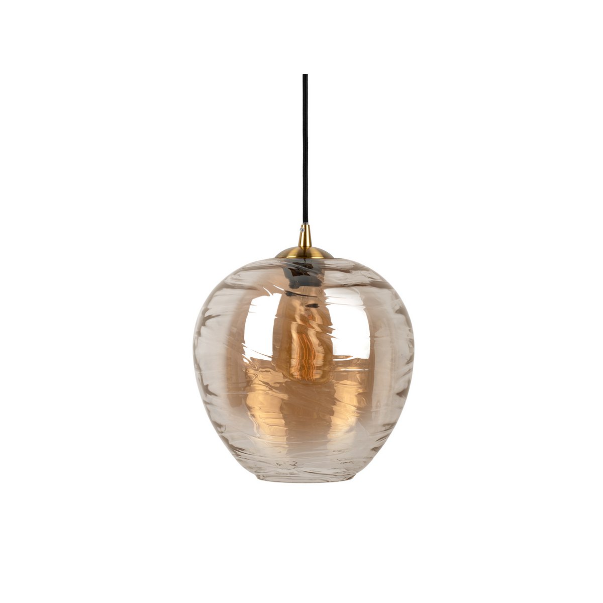 Leitmotiv - Hanglamp Glamour Globe