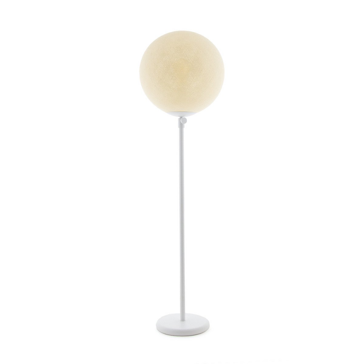 Cotton Ball Lights - Deluxe staande lamp high - Shell - S