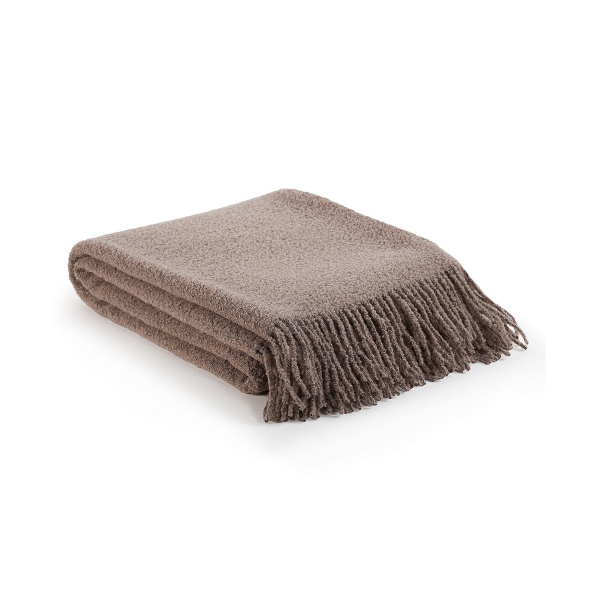 MoST Blankets - Wollen deken PARIS cappuccino