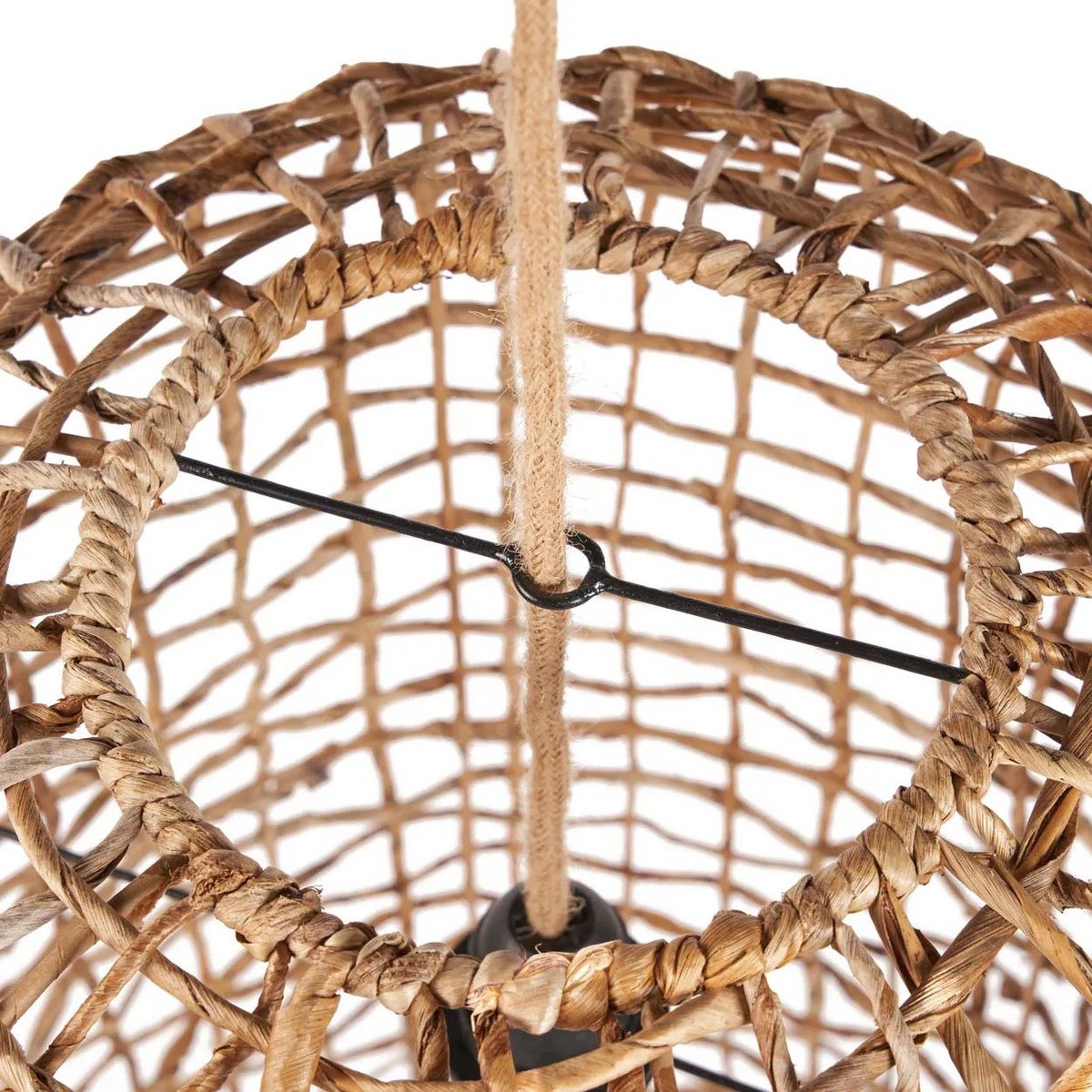 Bazar Bizar Living - De Kuso-hanger - Naturel - L