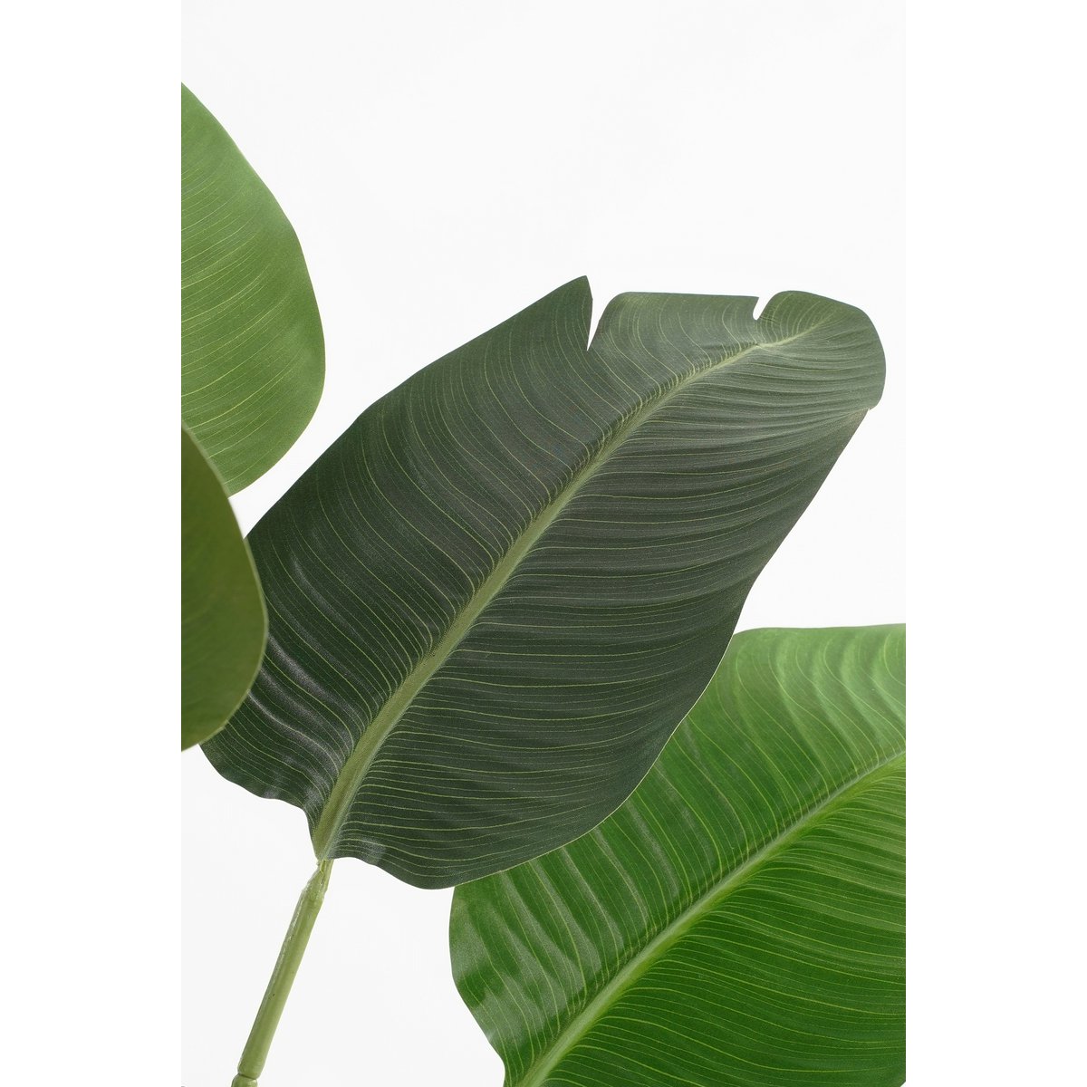 Mica Decorations - Kunstplant Bananenboom in Pot - H180 x Ø30 cm - Groen