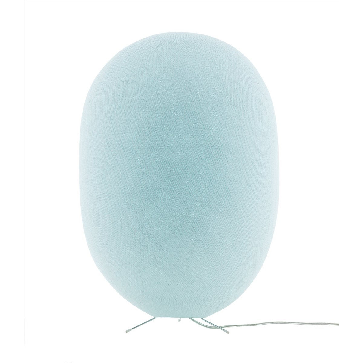 Cotton Ball Lights - Durian Staande Lamp - Light Aqua - L