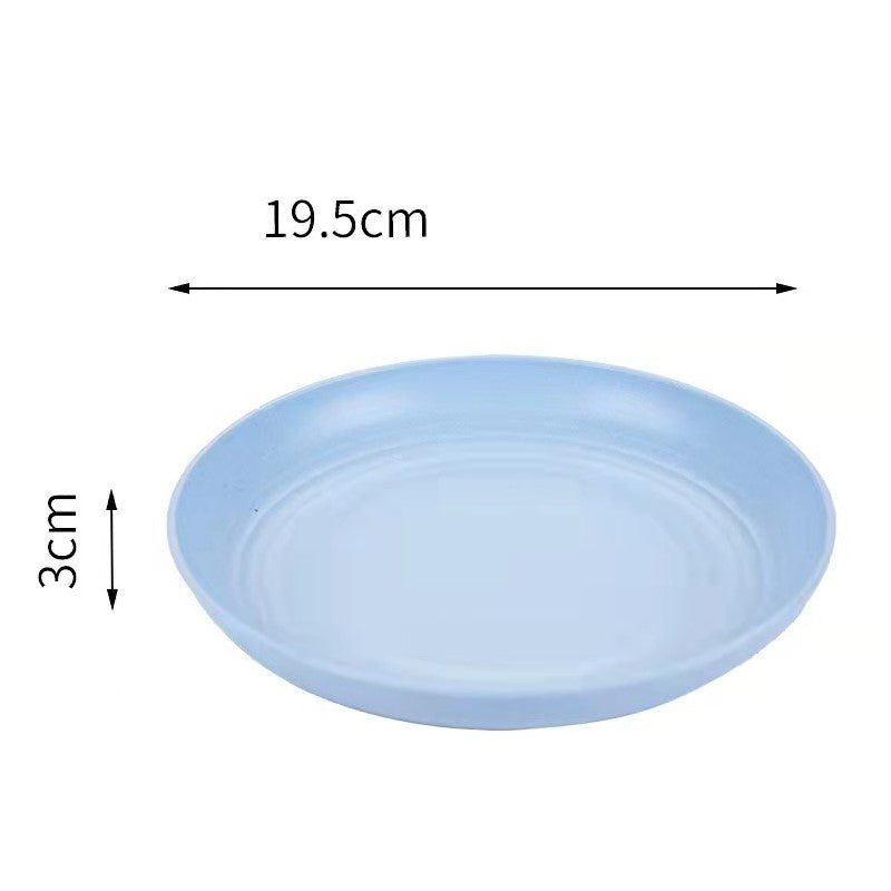 green-goose Bio-based Borden - Set van 4