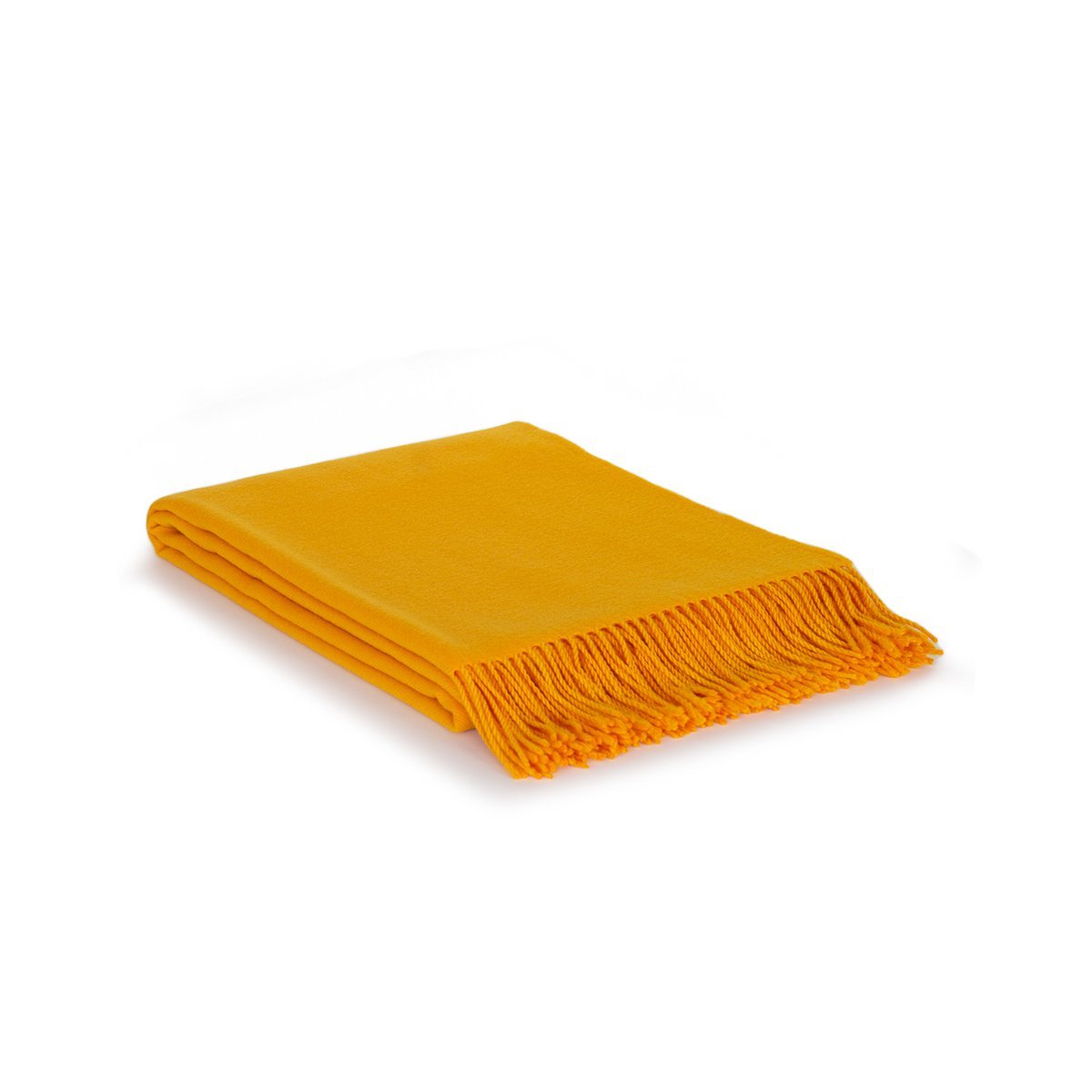 MoST Blankets - Wol gooi deken RIO geel