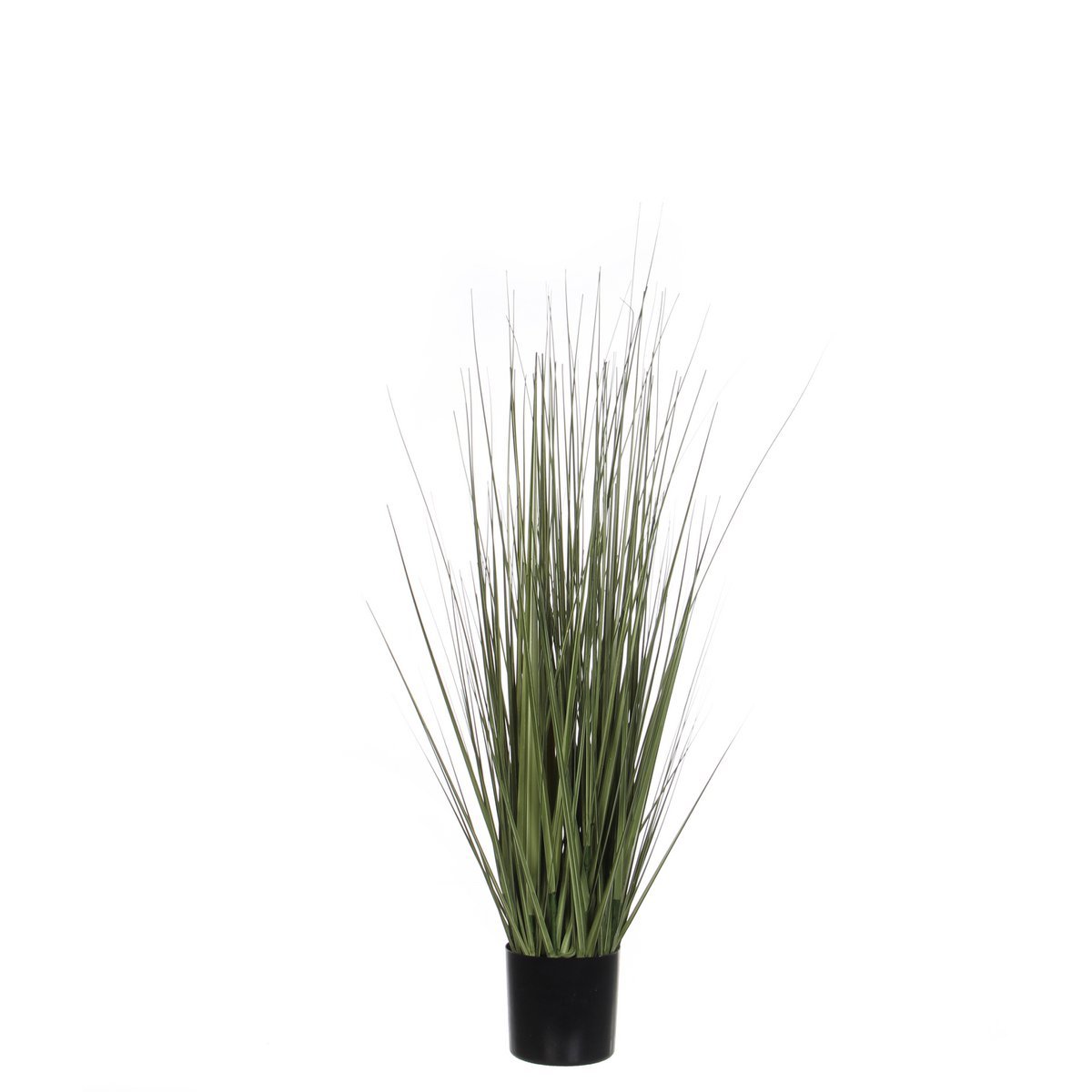 Mica Decorations - Gras Kunstplant - H92 x Ø35 cm - Groen