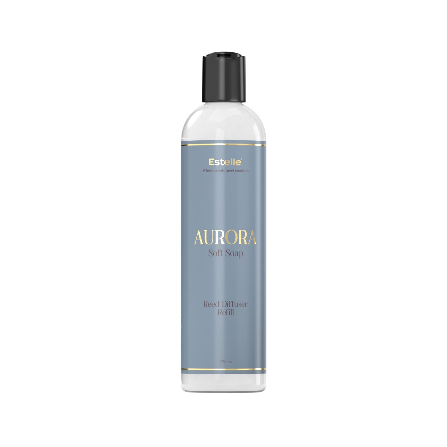 Estelle - Navulling geurstokjes 'Aurora' (250ml)