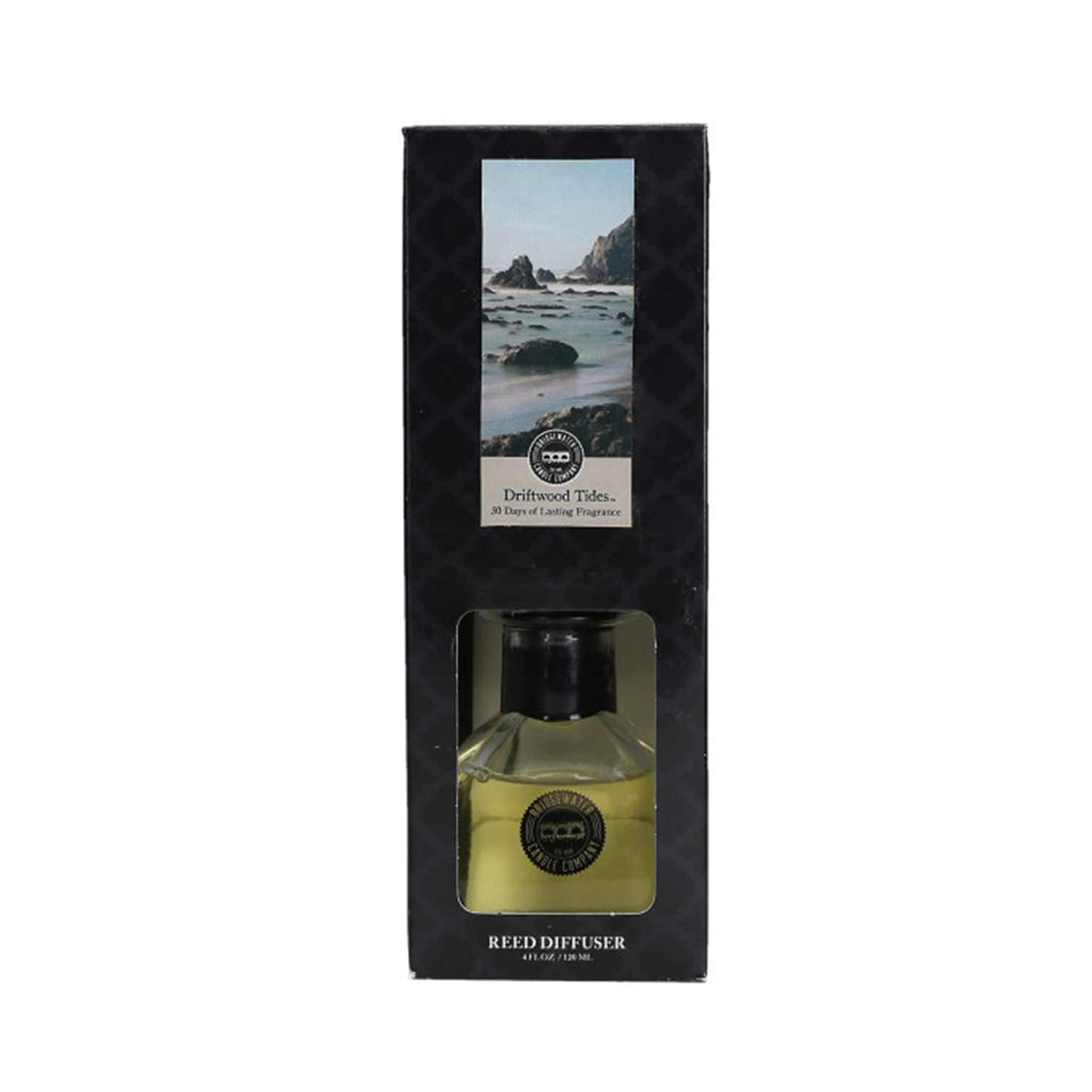 Bridgewater - Geurstokjes 'Driftwood Tides' - 120ml