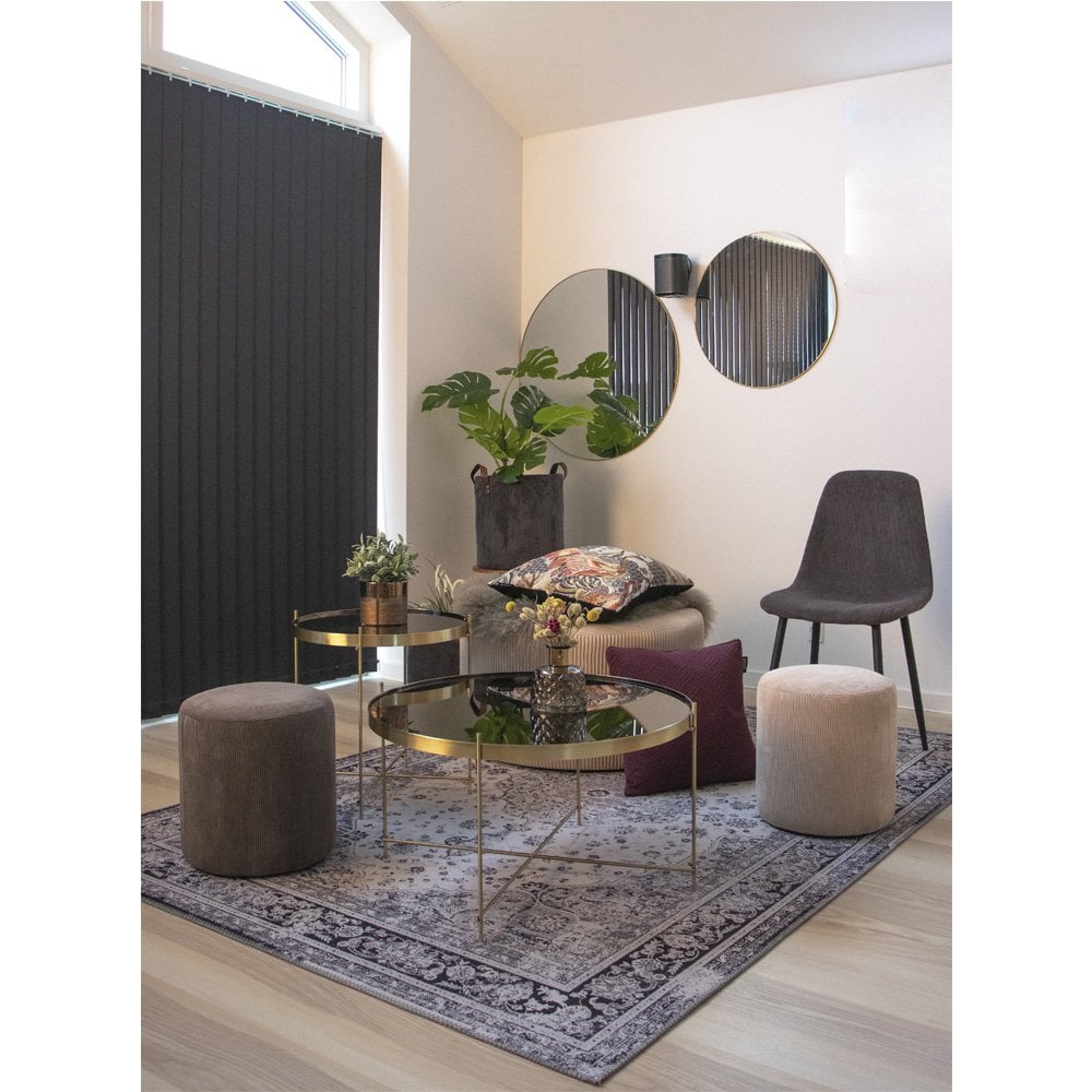 House Nordic - Jersey Spiegel rond