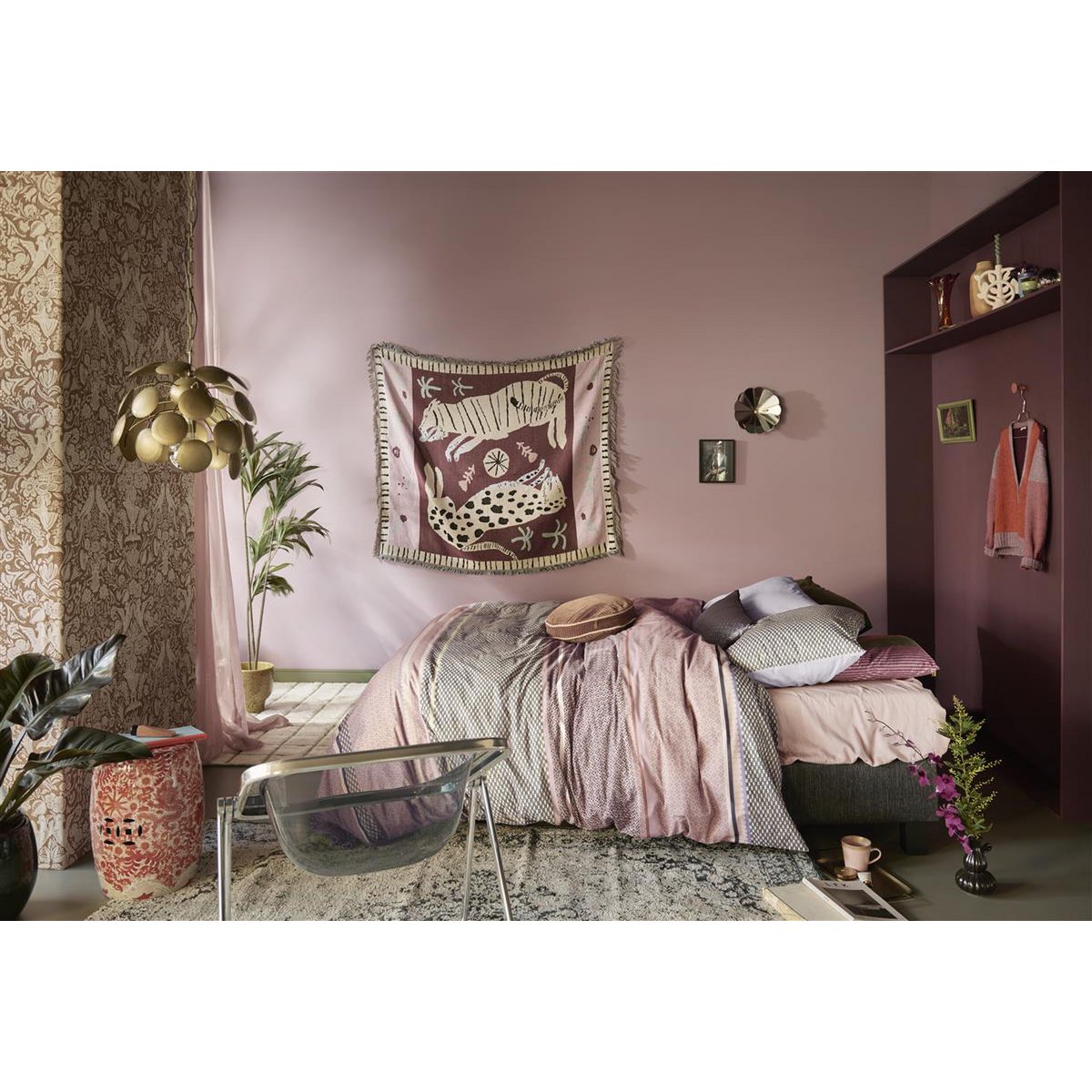 Beddinghouse - Combination dekbedovertrek