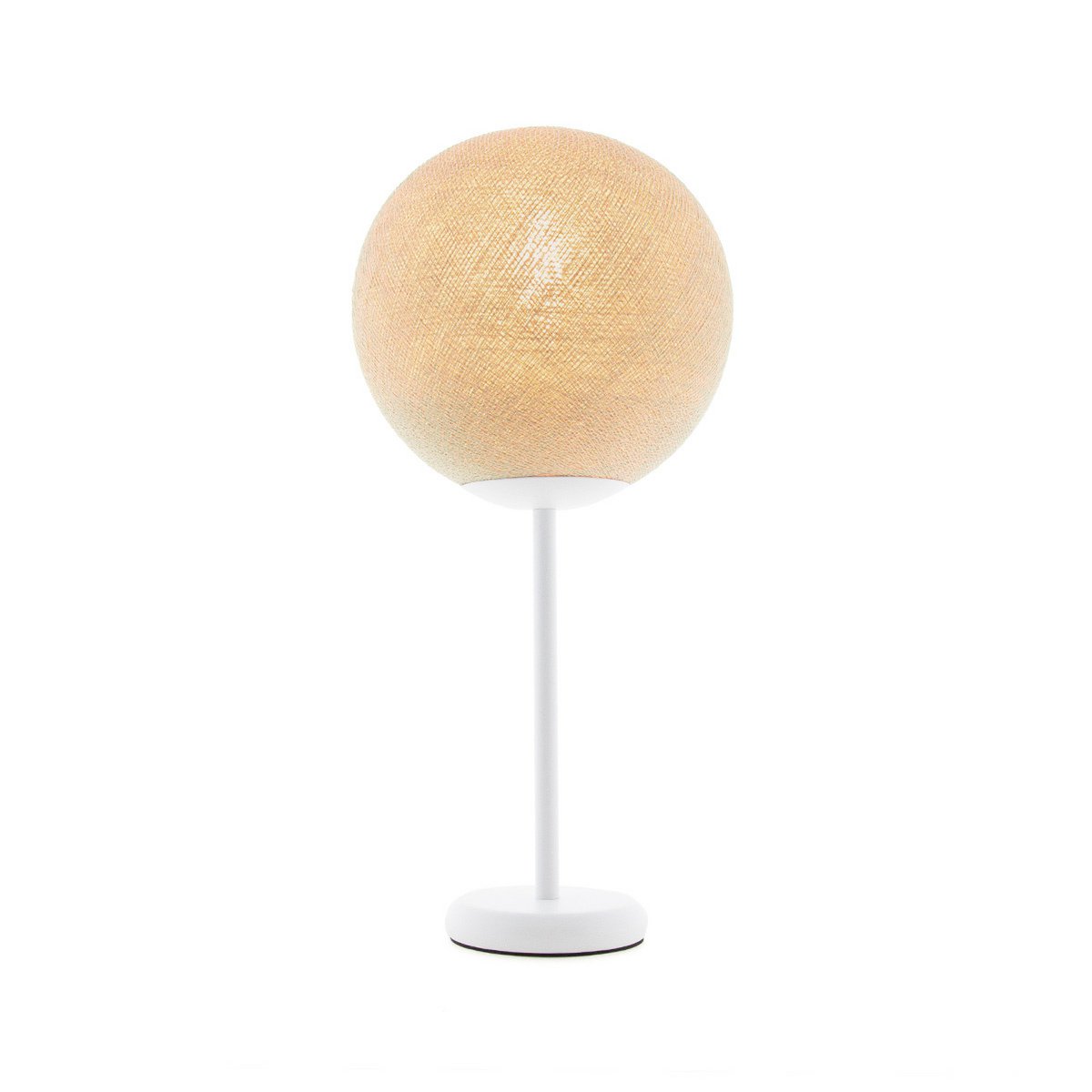 Cotton Ball Lights - Deluxe staande lamp mid - Cream - S