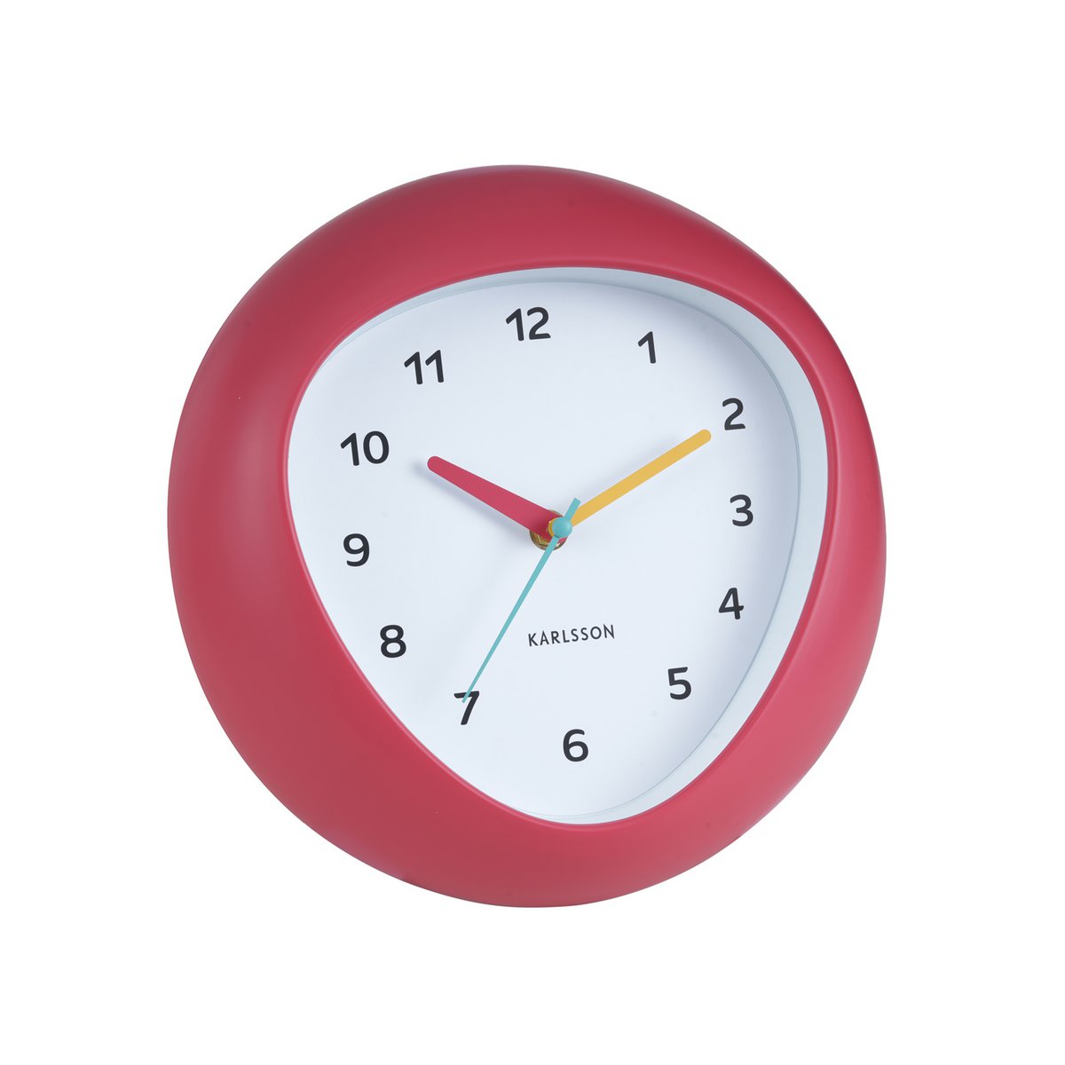 Karlsson - Wandklok Funky Vibes