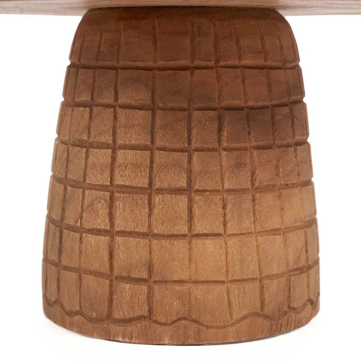 Bazar Bizar - De Kotak-Kotak Taartschotel - Naturel