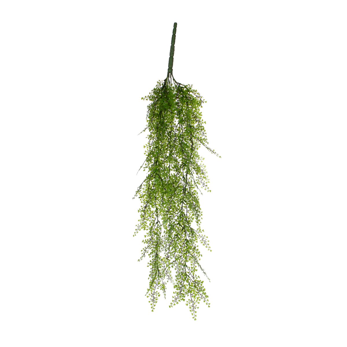 Mica Decorations - Cypres Kunst Hangplant - H95 cm - Groen