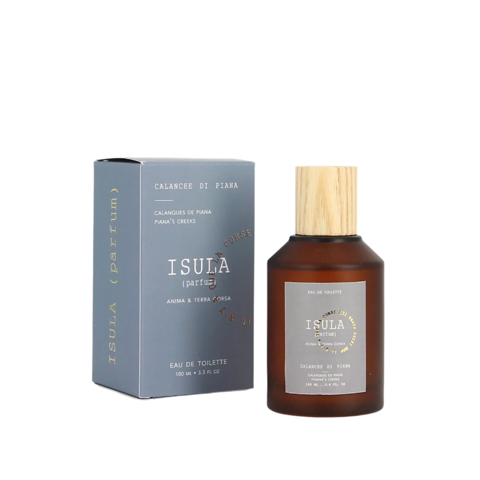 Isula - Eau de Toilette 'Calanques de Piana' - 100ml