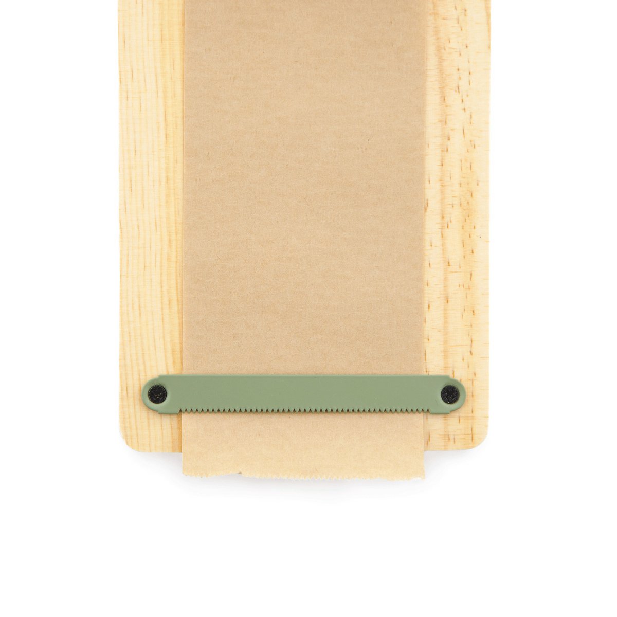 LEDR - Kraft Paper Roller S - Groen