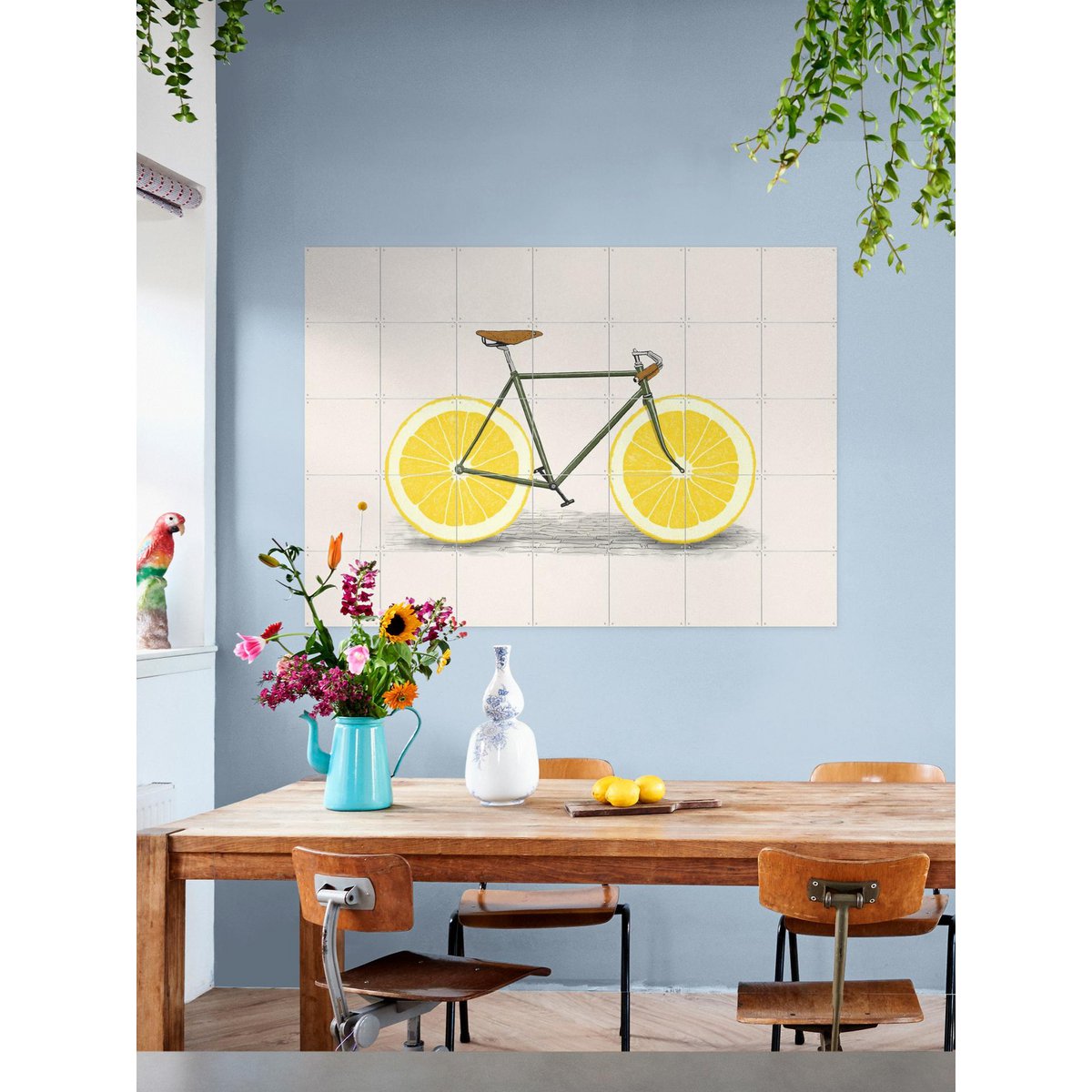 IXXI - Zest - Wall art - Poster - Wall Decoration