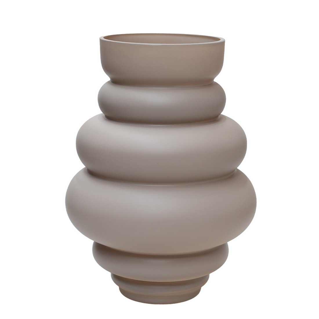 Vase the World - Vaas - Maputo matte ivory