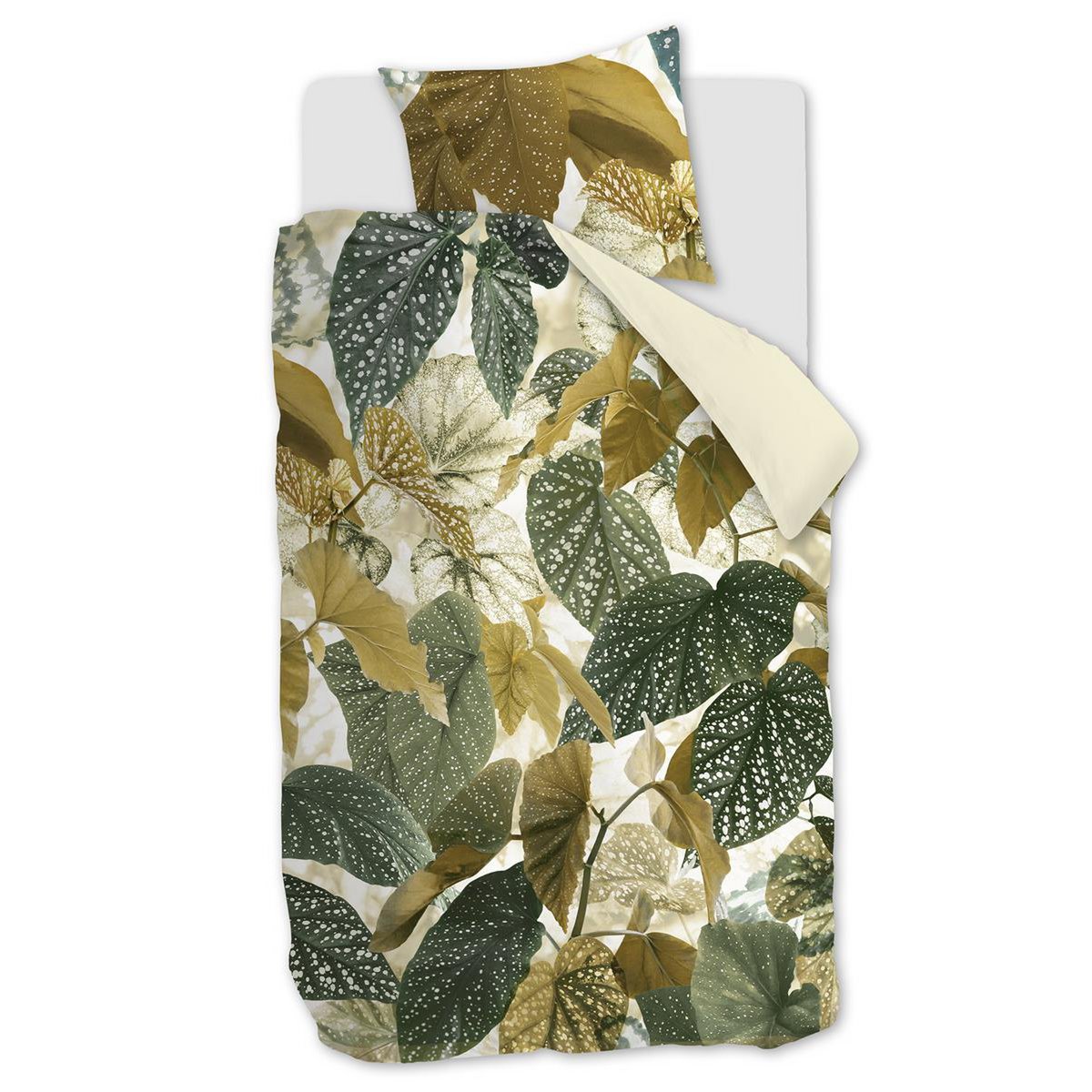 Beddinghouse - Begonia dekbedovertrek