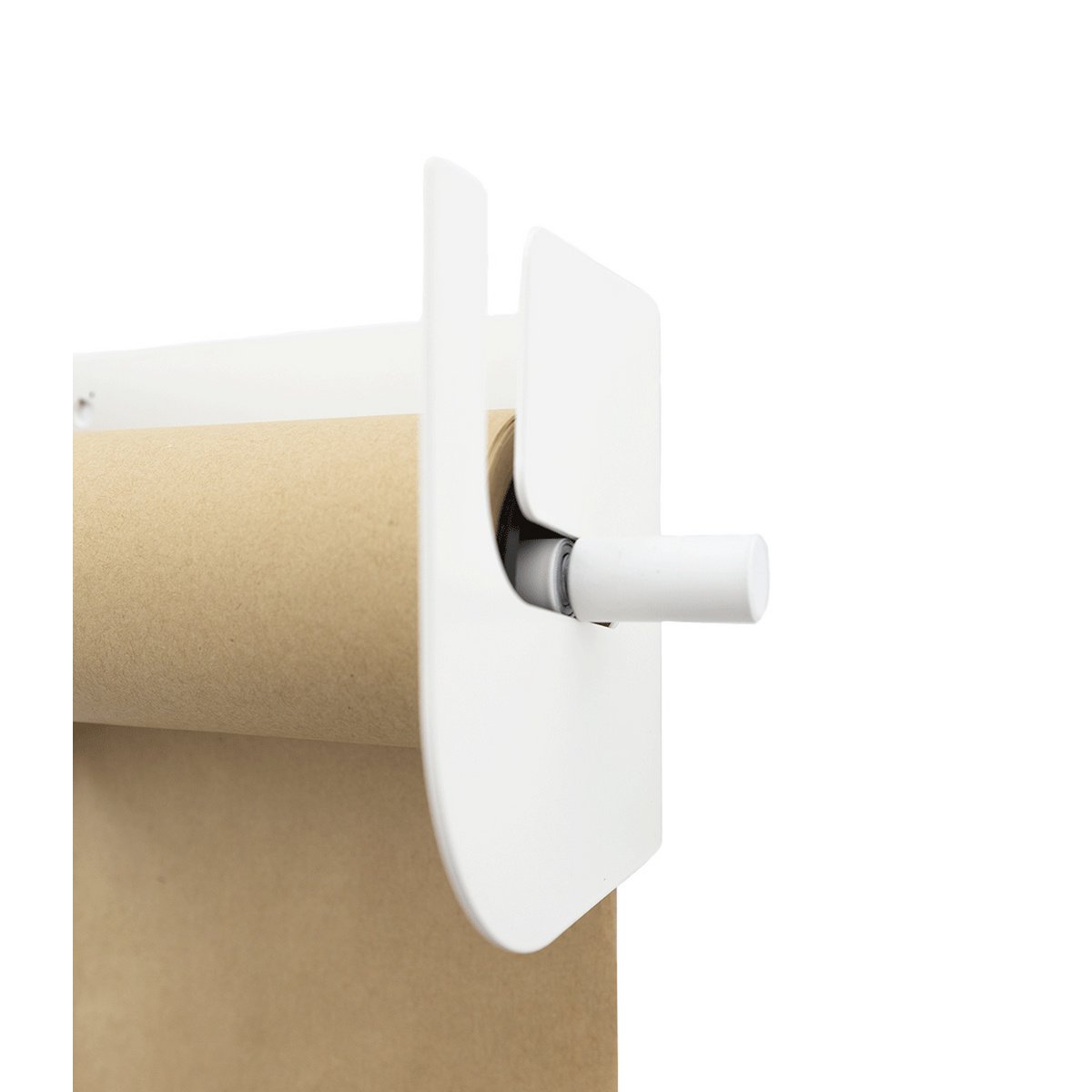 LEDR - Kraft Paper Roller M - Wit