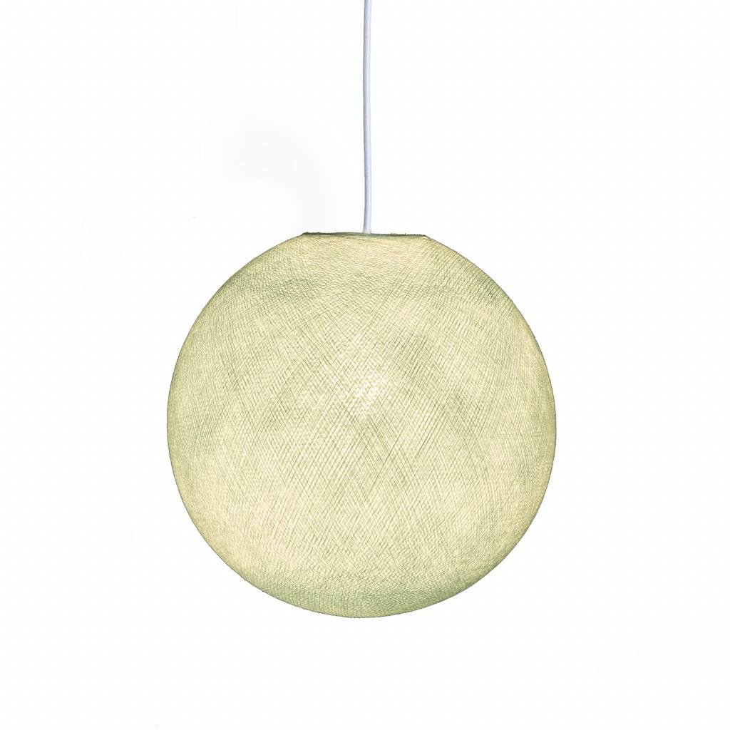 Cotton Ball Lights - Hanglamp - Light Aqua - L (36cm)