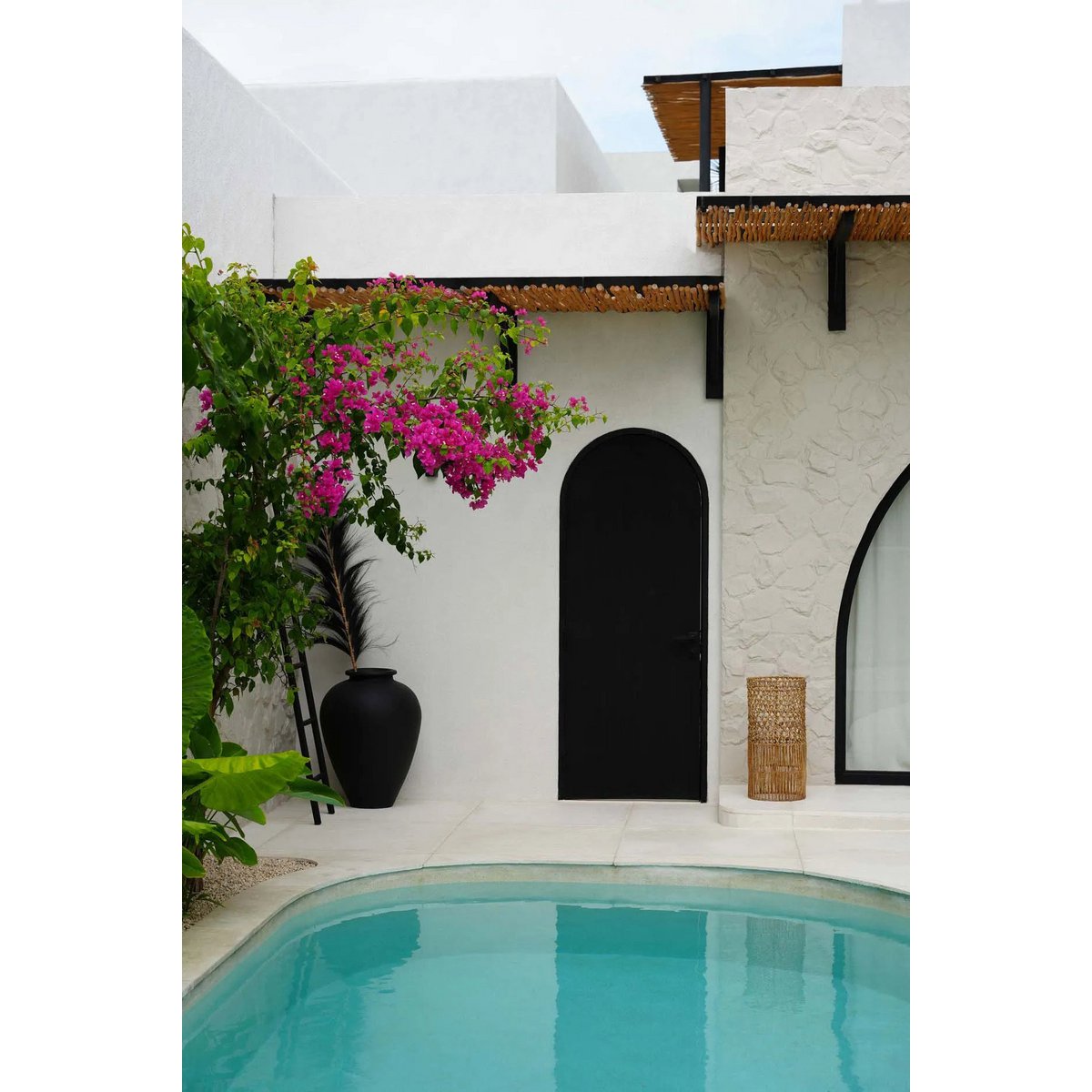 Bazar Bizar Living - De Takuhanki-hanger - Naturel - L