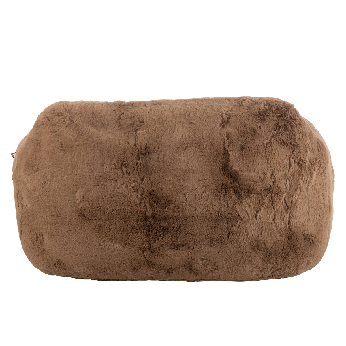 J-Line – Sofa Cutie Polyester Taupe Large