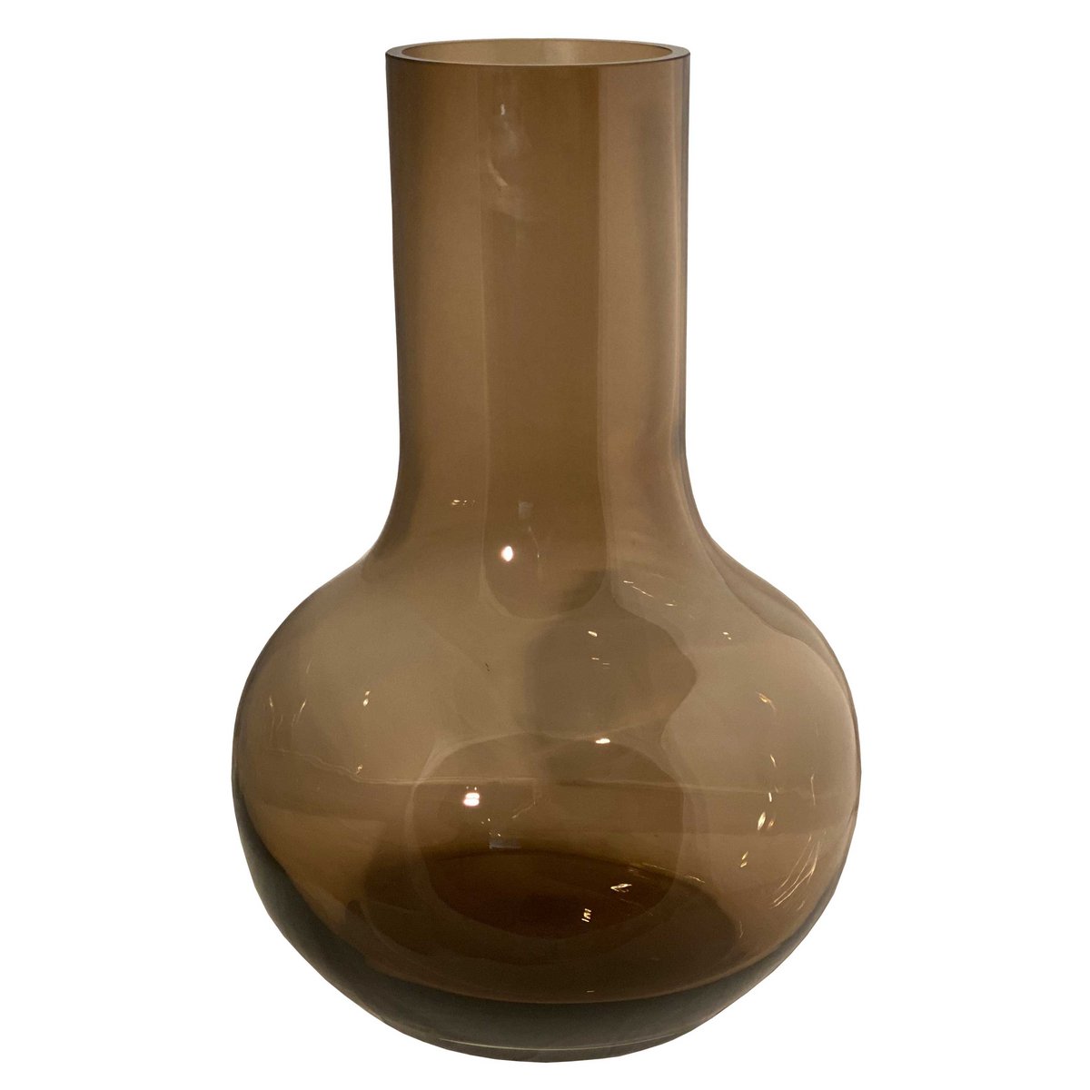 Vase the World - Vaas - Seim taupe