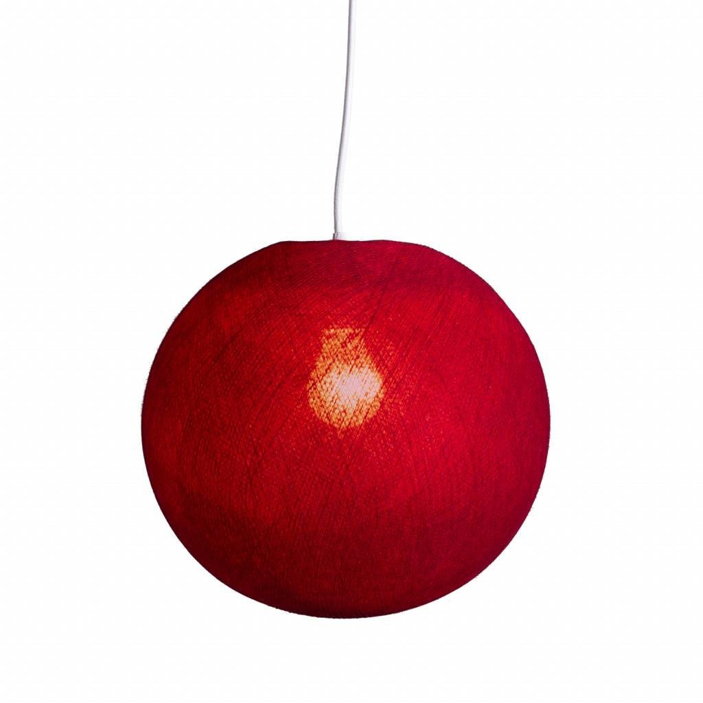 Cotton Ball Lights - Hanglamp - Cyclaam - M (31cm)