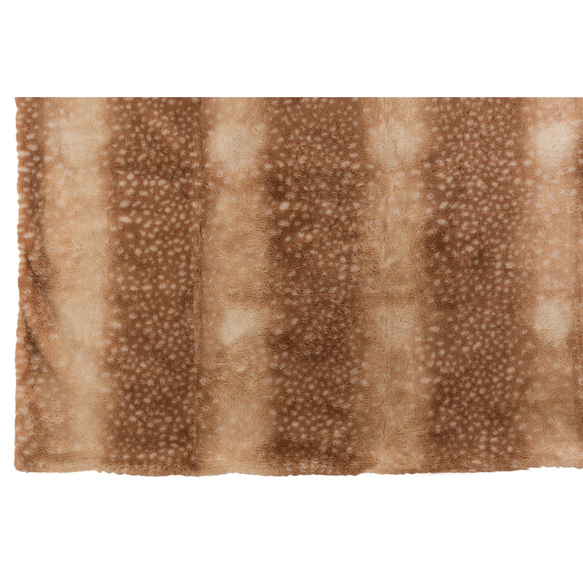 J-Line - Plaid 'Jace' (175x30cm, Beige)