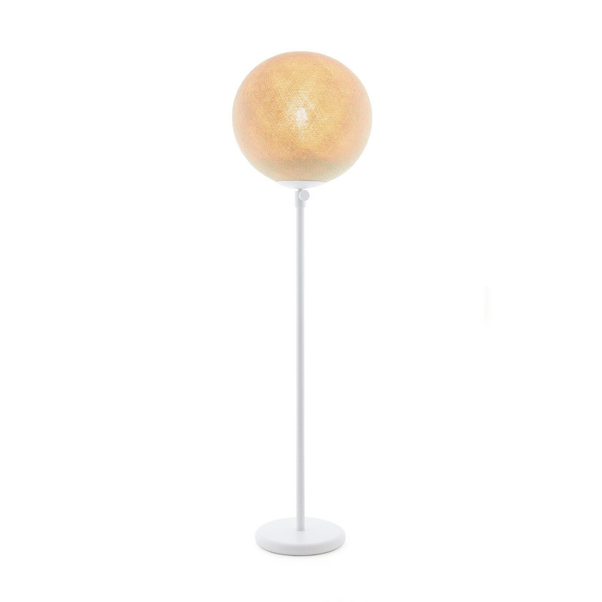 Cotton Ball Lights - Deluxe staande lamp high - Cream - S