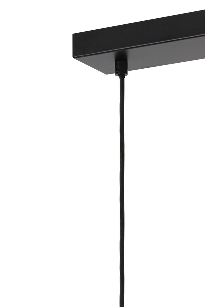 Light & Living - Hanglamp 'Lekar' (5 stuks, Antique Bronze)