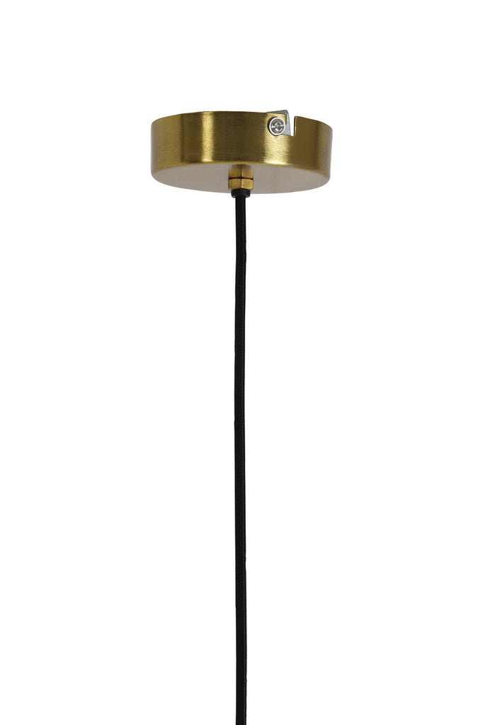 Light & Living - Hanglamp 'Mirana' (Maat M, Goud)