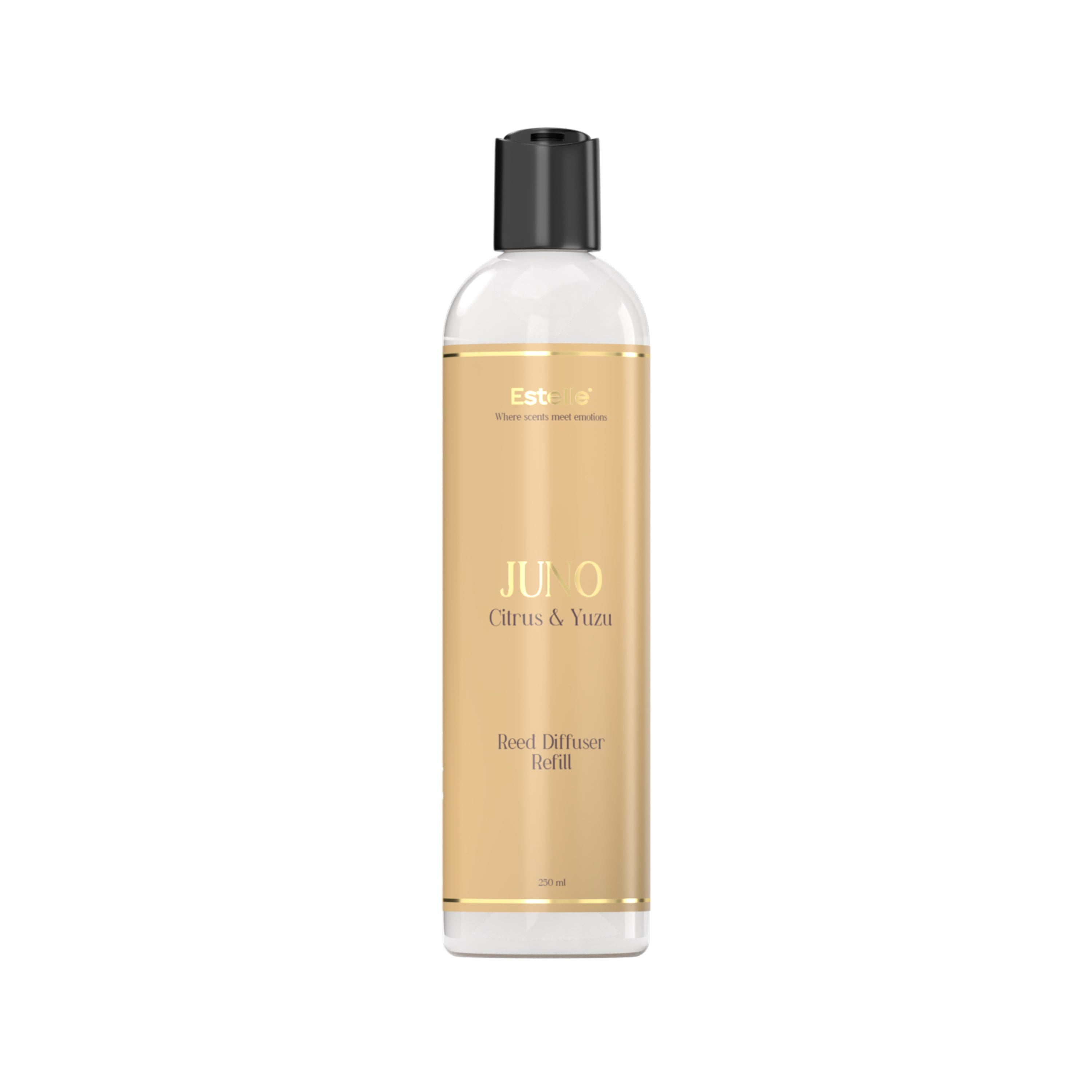 Estelle - Navulling geurstokjes 'Juno' (250ml)