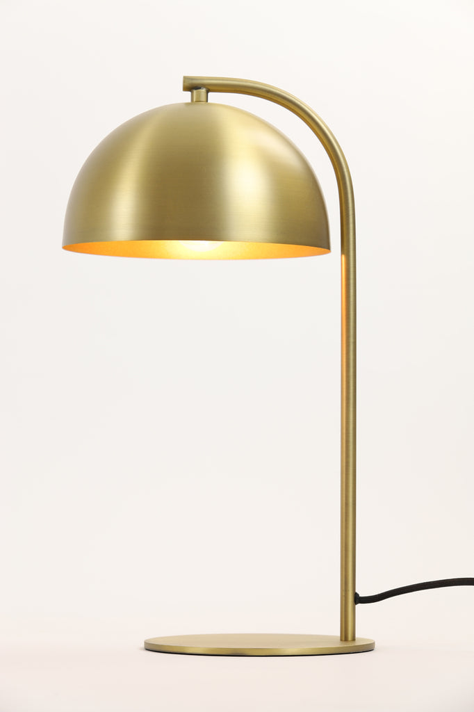 Light & Living - Tafellamp 'Mette' (Antique Bronze)