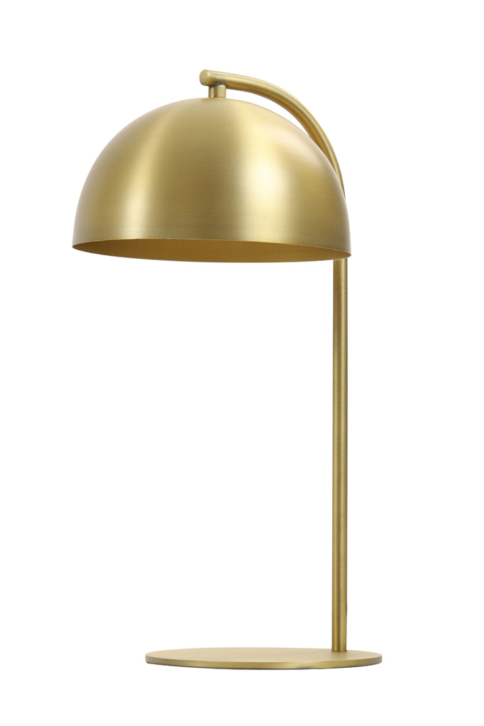 Light & Living - Tafellamp 'Mette' (Antique Bronze)