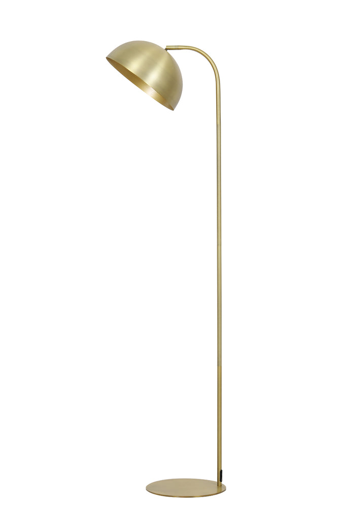 Light & Living - Vloerlamp 'Mette' (155cm hoog, Antique Bronze)