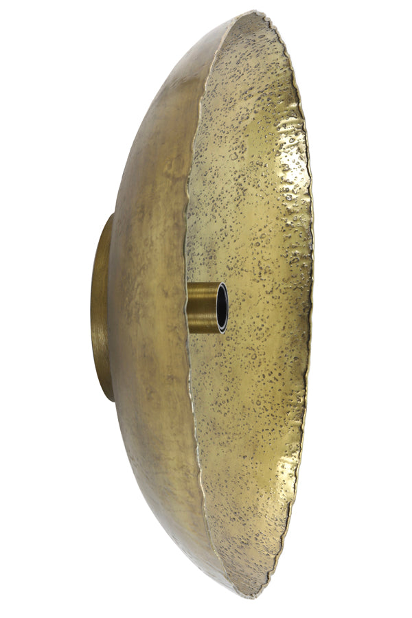 Light & Living - Wandlamp 'Neva' (Maat M, Antique Bronze)