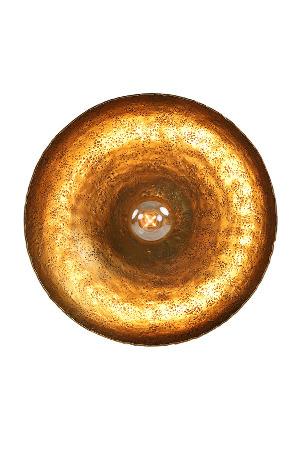 Light & Living - Wandlamp 'Neva' (Maat M, Antique Bronze)