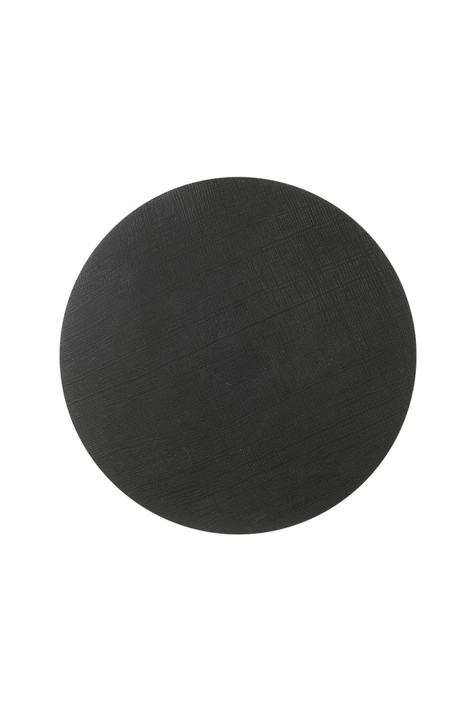 Light & Living - Bijzettafel 'Rickerd' (Maat L, Antique Black)