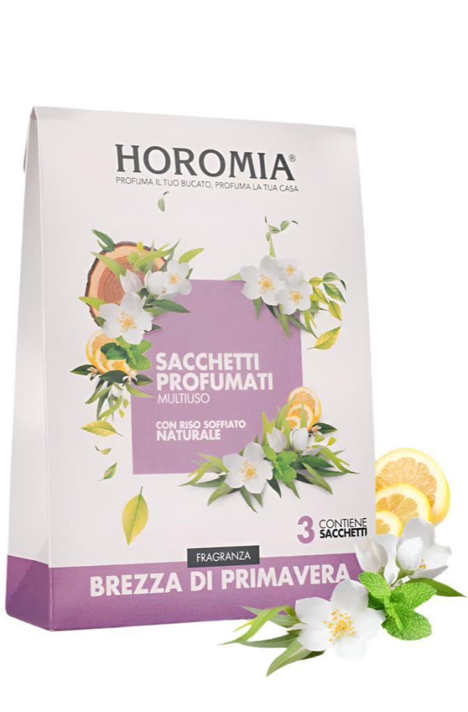 Horomia - Geurzakjes 'Brezza di Primavera' - Set van 3