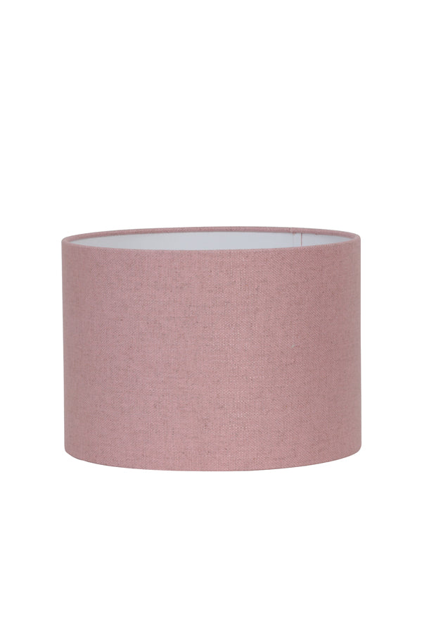 Light & Living - Lampenkap 'Livigno' (Ø30cm, Pink)