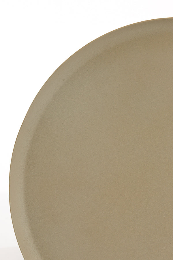 Light & Living - Bijzettafel 'Milaki' (Beige)