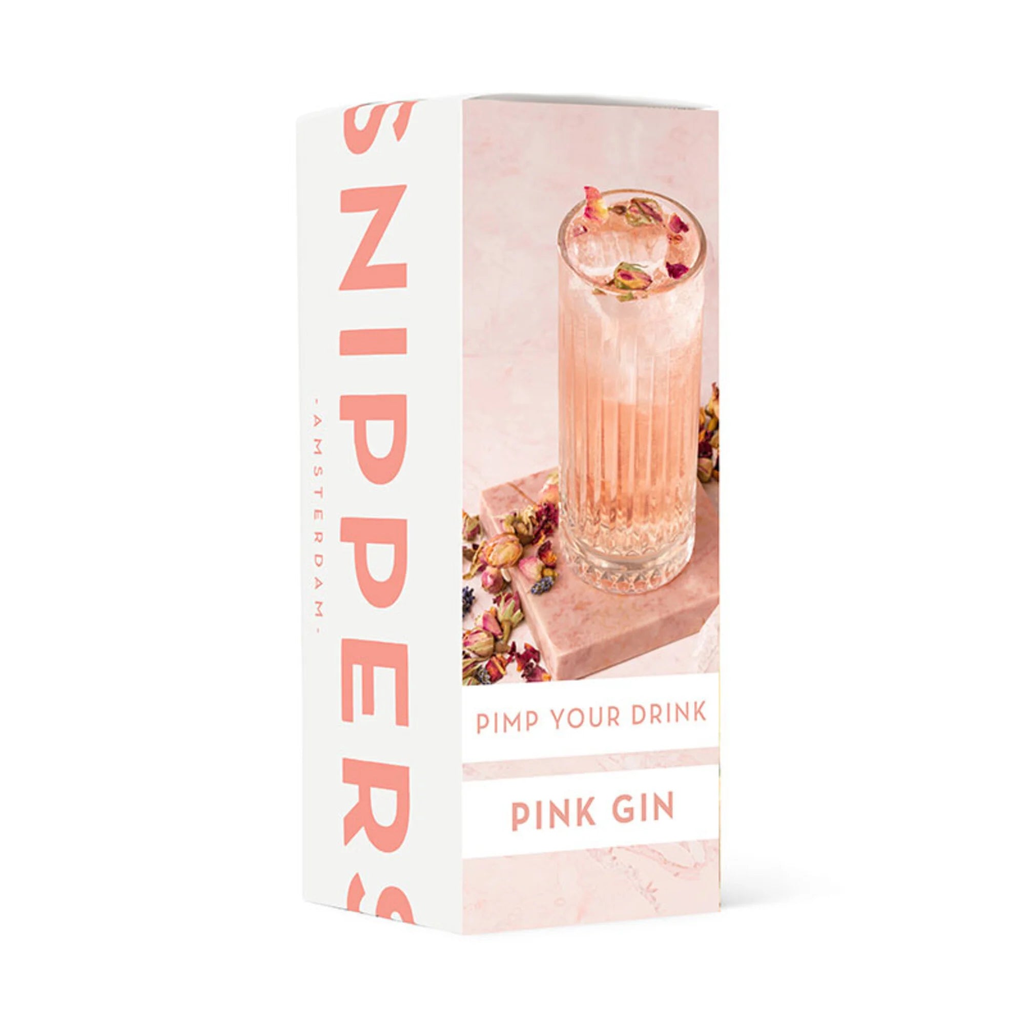 Snippers - Set 'Botanicals: Pink Gin'